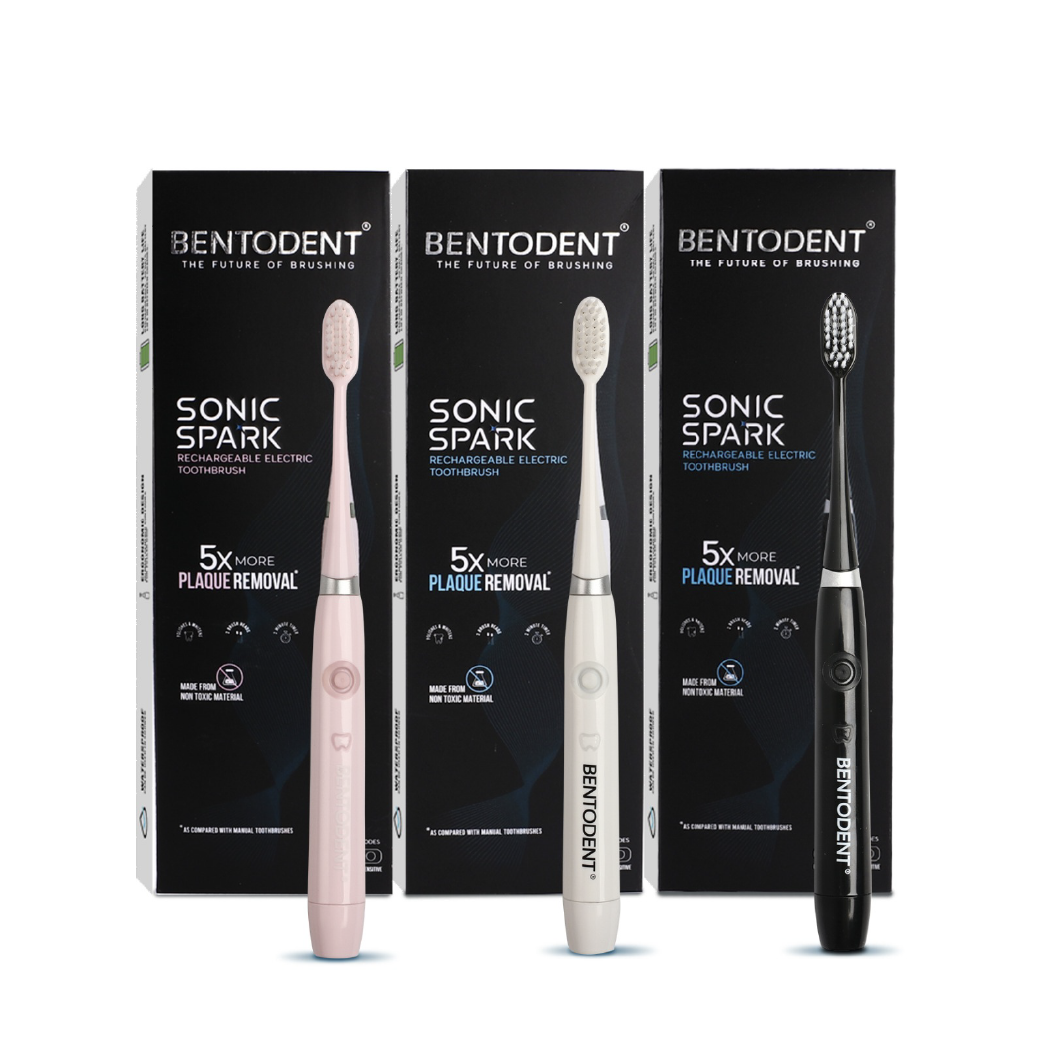 Electric Toothbrush Packaging